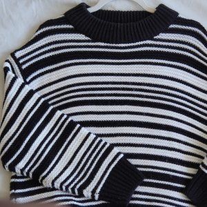 ASOS Mock Neck Sweater